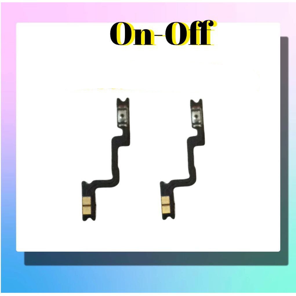 แพรสวิต ปิด -​เปิด PCB on-off Realme5pro แพรเปิด-ปิด Realme 5pro แพรปุ่มสวิตปิดเปิด Realme 5 pro