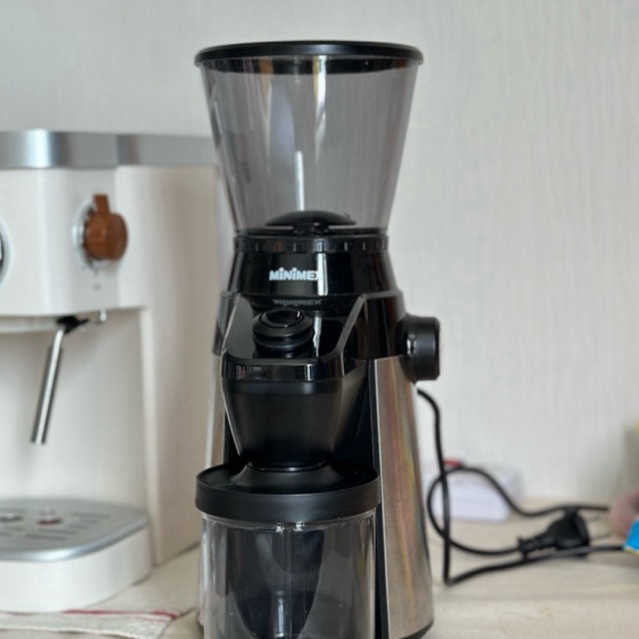 (Used) เครื่องบดเมล็ดกาแฟ Minimex MCG 3 เฟืองบด Burr Grinder