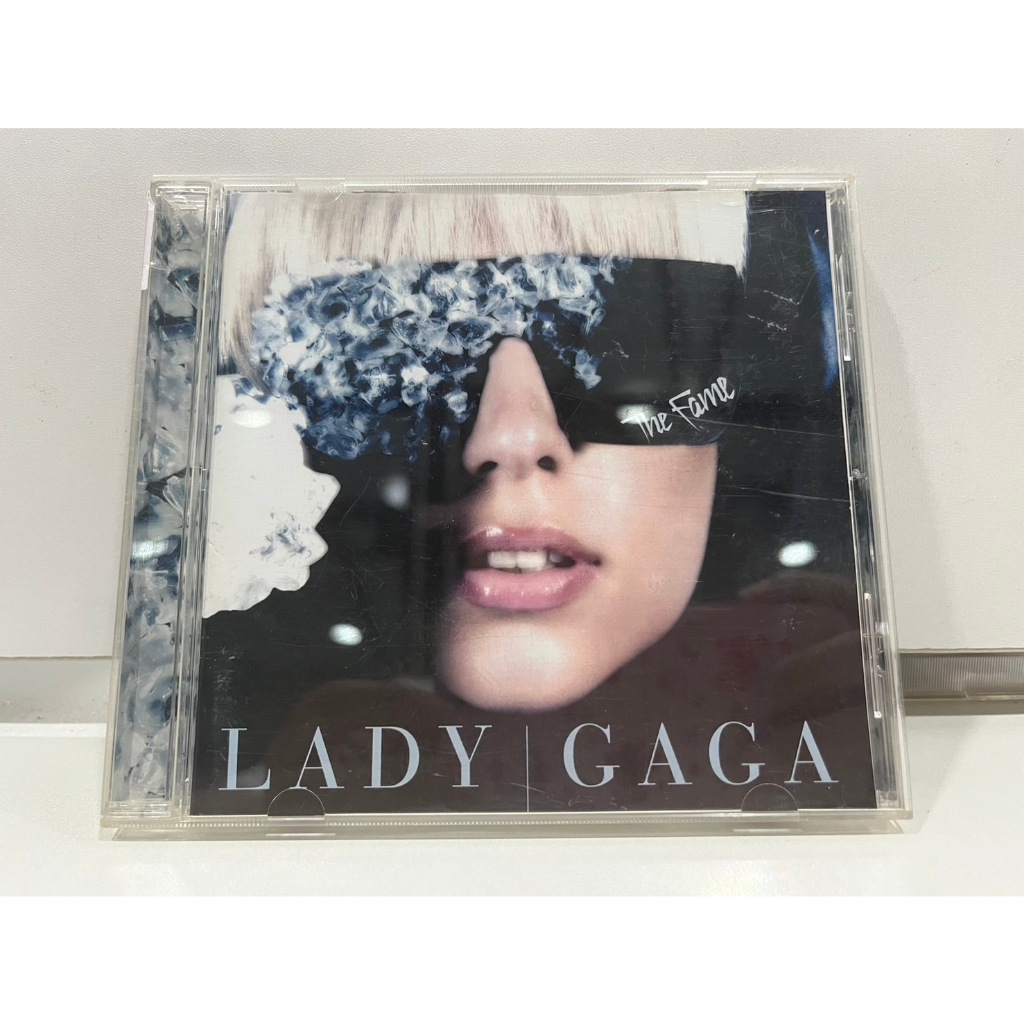 1   CD  MUSIC  ซีดีเพลง    LADY GAGA The Fame     (B6C35)
