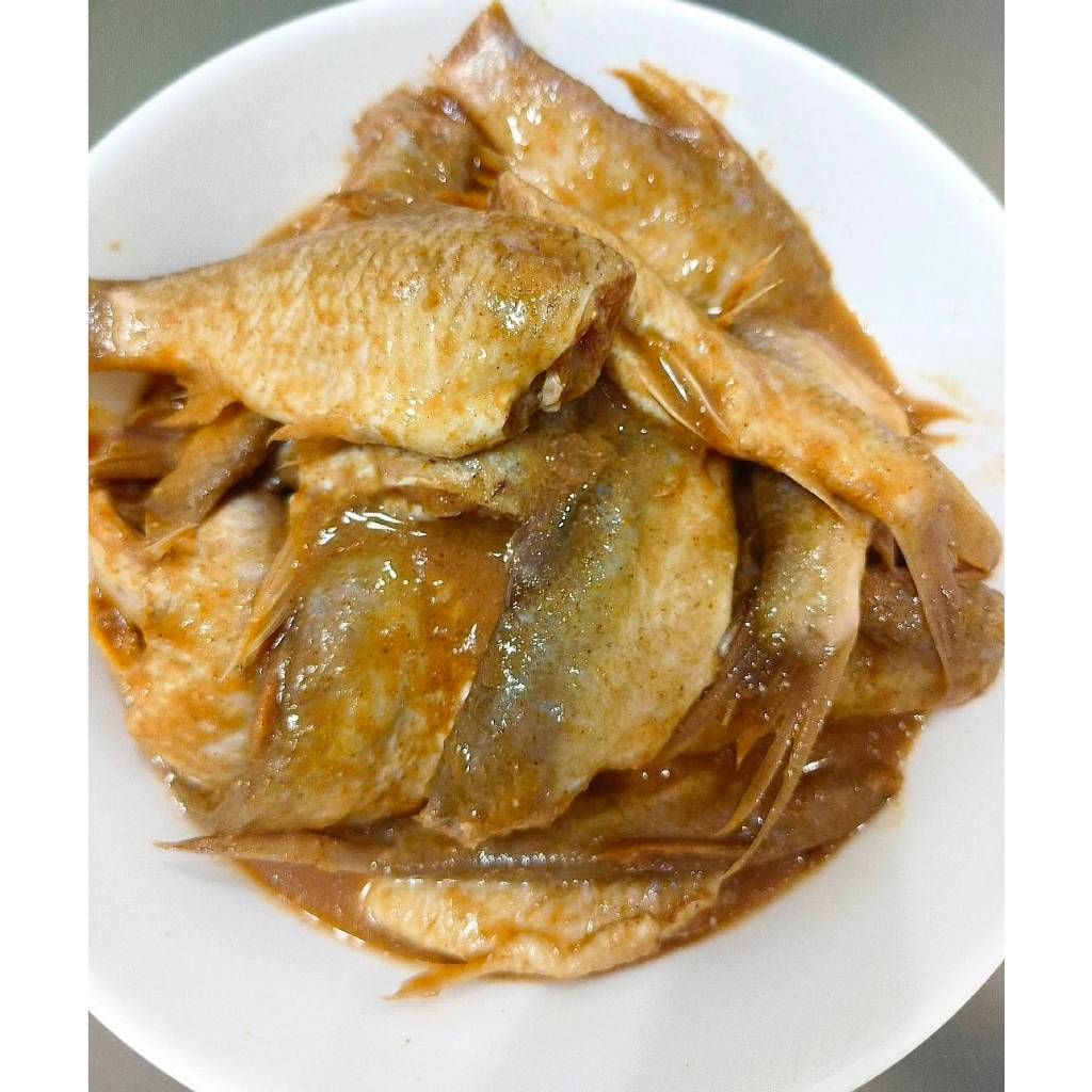 ปลาร้าปลาขาวสร้อยหอมนัวสูตรโบราณ หอมกลิ่นข้าวคั่ว สะอาด เป็นธรรมชาติ (ปริมาณ1000กรัม)