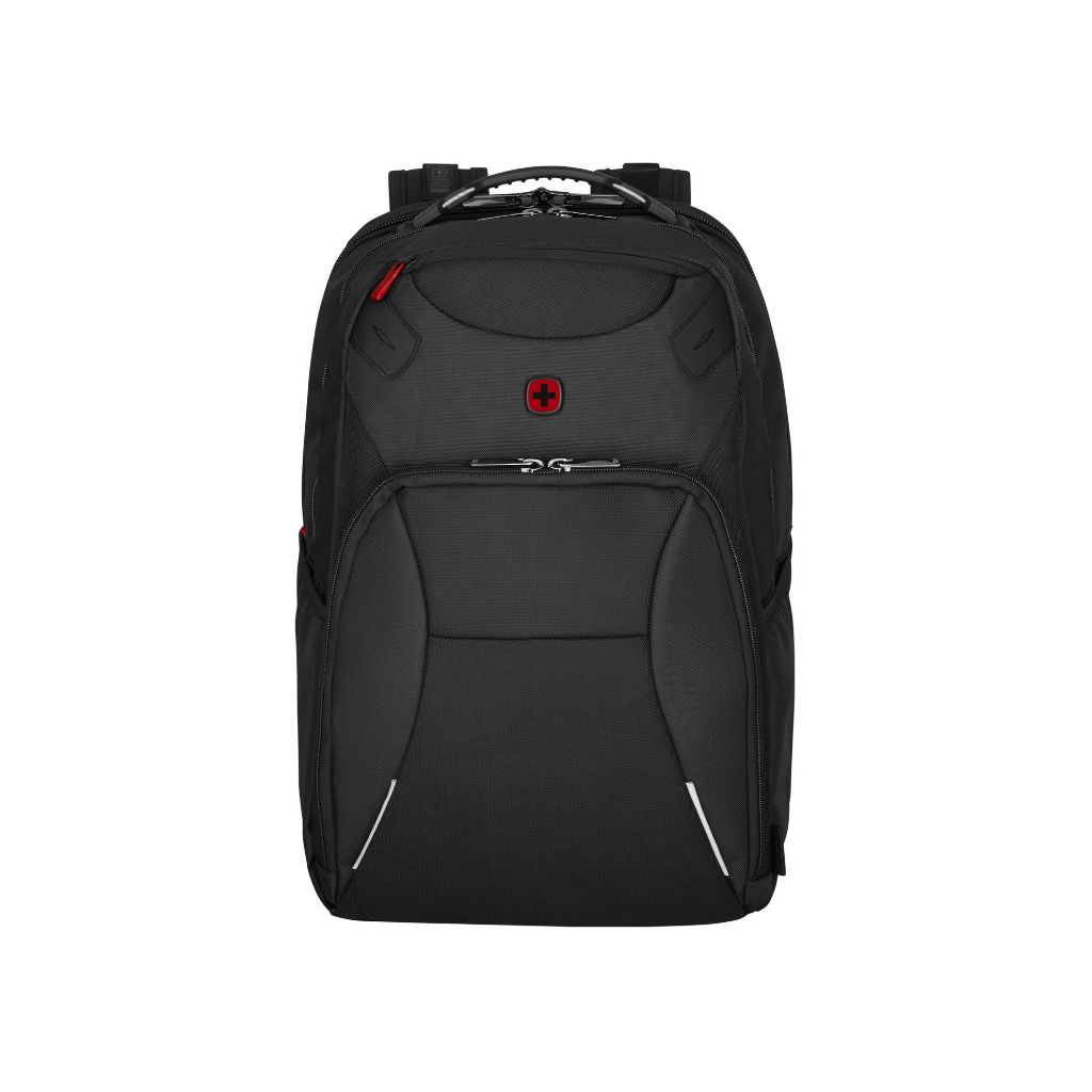 Wenger New Icons Cosmic Backpack 17'' Laptop Backpack with Tablet Pocket (653187) เป้สะพายหลัง กระเป๋าโน๊ตบุ๊ค 17"