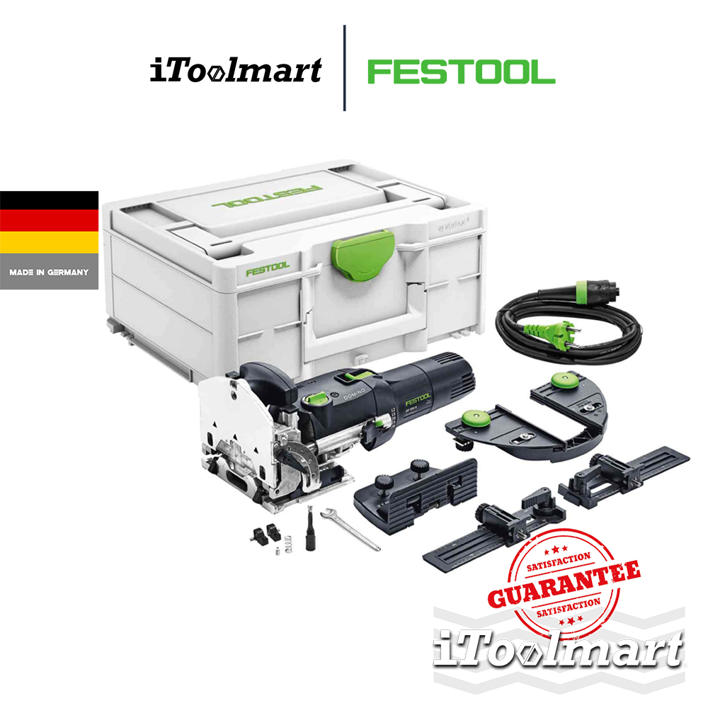 FESTOOL เครื่องเซาะร่องไม้ DOMINO 576420 DF 500 Q-SET 240V