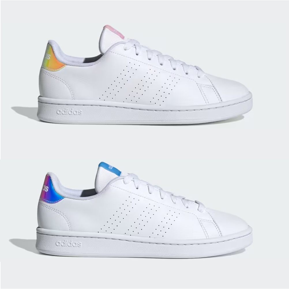 Adidas รองเท้าผ้าใบผู้หญิง ADVANTAGE