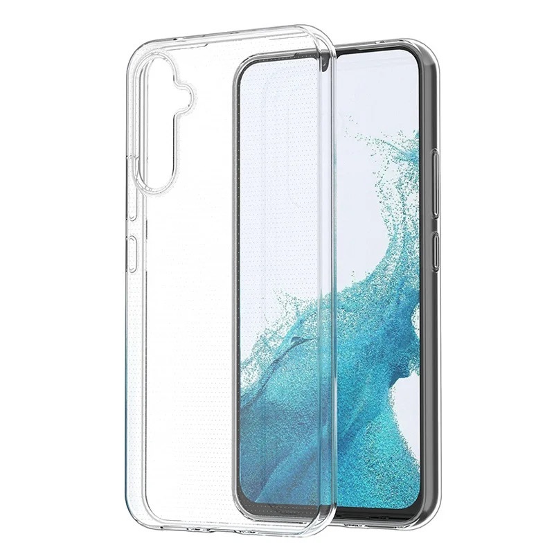 [ เคสใสพร้อมส่ง ] Case Samsung A25 5G เคสซิลิโคนใสกันกระแทก