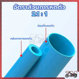 ท่อหด ท่อหดสายไฟ ไม่ต้องกลัวไฟรั่วไฟดูด ป้องกันสายชาร์จหัก หุ้มสายหูฟัง ต่อสายไฟกันน้ำ หดได้1เท่า 164/328/656/790ชิ้น 5ส