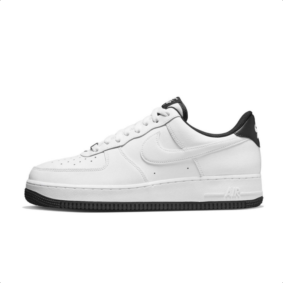 NIKE Air Force 1 Low 07 White Black รองเท้าผ้าใบ Air force 1