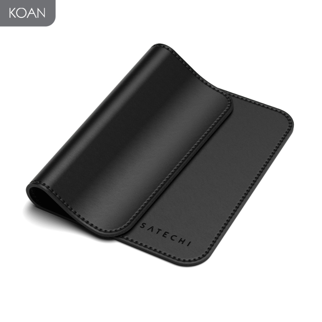 แผ่นรองเม้าส์ Satechi Eco Leather Mouse Pad