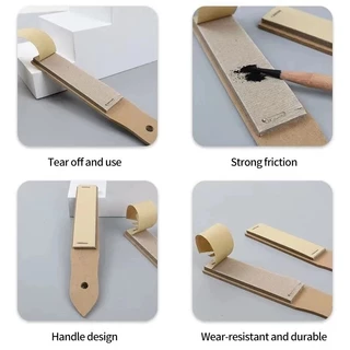 ชุดกระดาษทราย สำหรับสเก็ตช์ภาพ Sandpaper Board