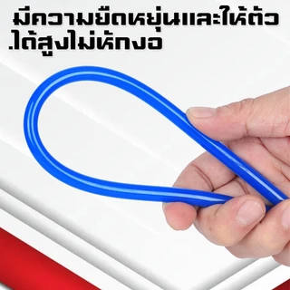 สายPU สายลม สายพ่นหมอก พ่นหมอก ขนาด 2.5,4,5,6,8mm คุณภาพสูง ตัดแบ่งขายเป็นเมตร