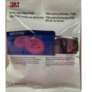 3M ตลับกรองป้องกันไอระเหยสารเคมี สี ทินเนอร์ ยาฆ่าแมลง น้ำมัน แก็ส บัดกรี หลอมโลหะ 6001,6002,6003,6004,6005, 6006,6057,7