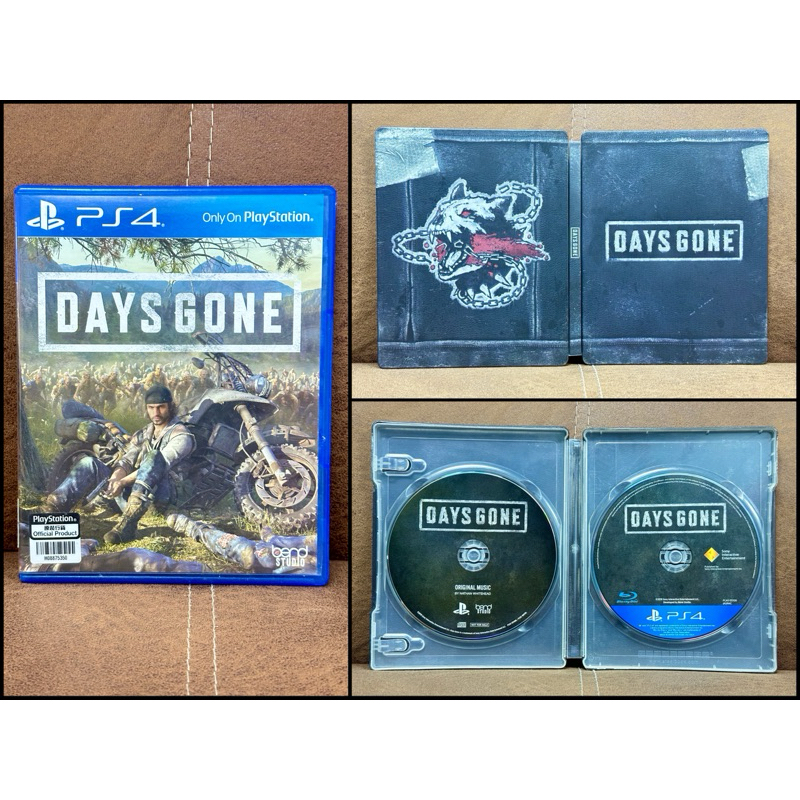 [Ps4] Days Gone [มือ2]