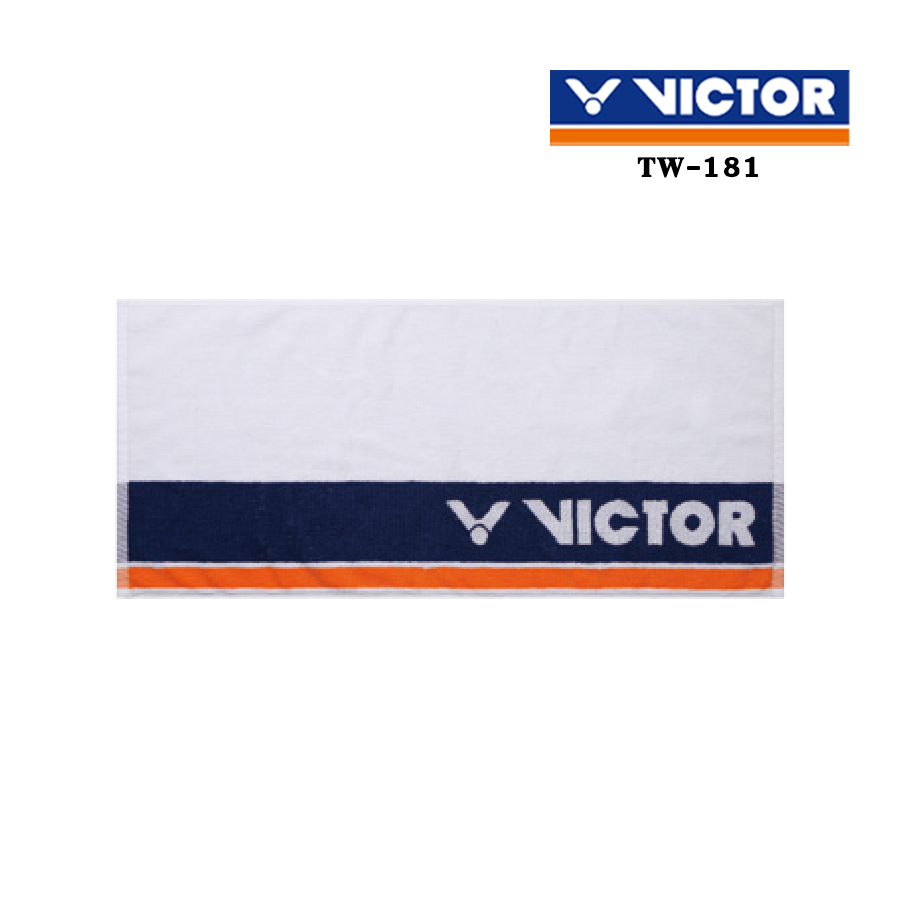 VICTOR ผ้าขนหนูกีฬาแบดมินตัน รุ่น TW-181