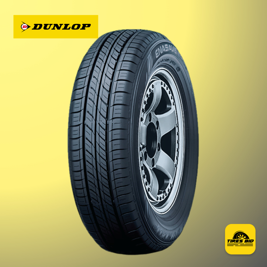 Dunlop ec300+ และ EC300 ราคารวมติดตั้ง (4 เส้น) ผ่อน 0% สูงสุด 10 เดือน ยางปีใหม่ล่าสุด