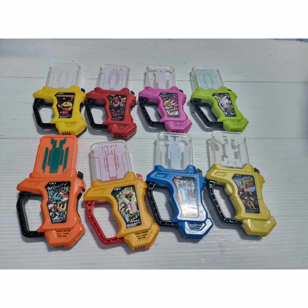 Kamen Rider Ex-Aid SG