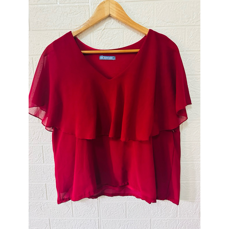 เสื้อให้นมมือ✌️แบนด์Mamong