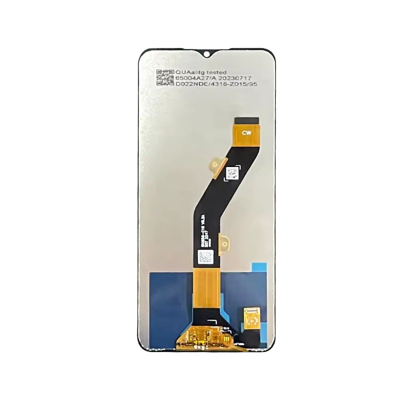For infinix Hot 30i อะไหล่หน้าจอพร้อมทัสกรีน หน้าจอ LCD รูปที่ 2