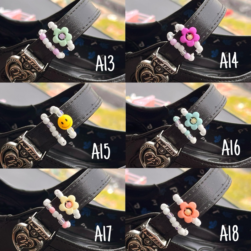 แหวนคล้องรองเท้ามินิ