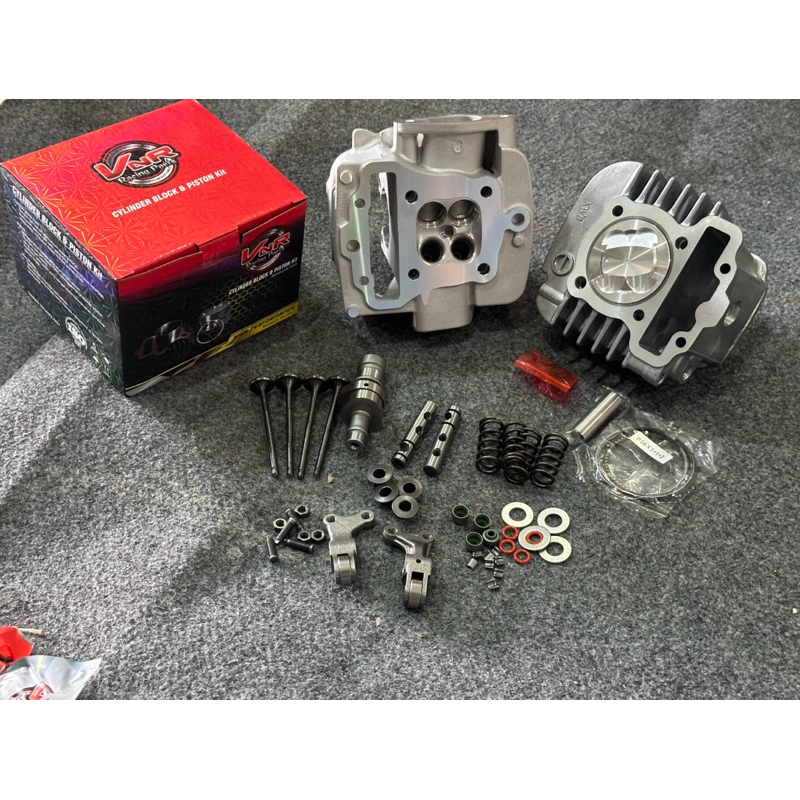 ฝา4วาว110: ขนาดวาว19-17 พร้อมเสื้อลูก54,56,57,58 หลบวาวให้ครบชุด ไปถึงยกใส่ได้เลย