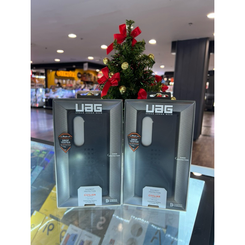 เคสแท้ UAG (Samsung Z Fold4(5G)ของแท้ศูนย์