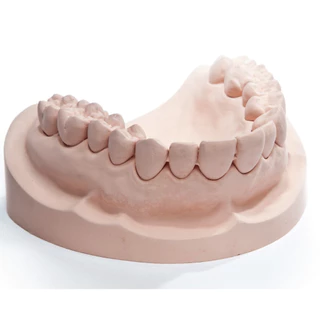 Dental Stone ปูนเทโมเดลพิมพ์เท้า พิมพ์มือเด็ก