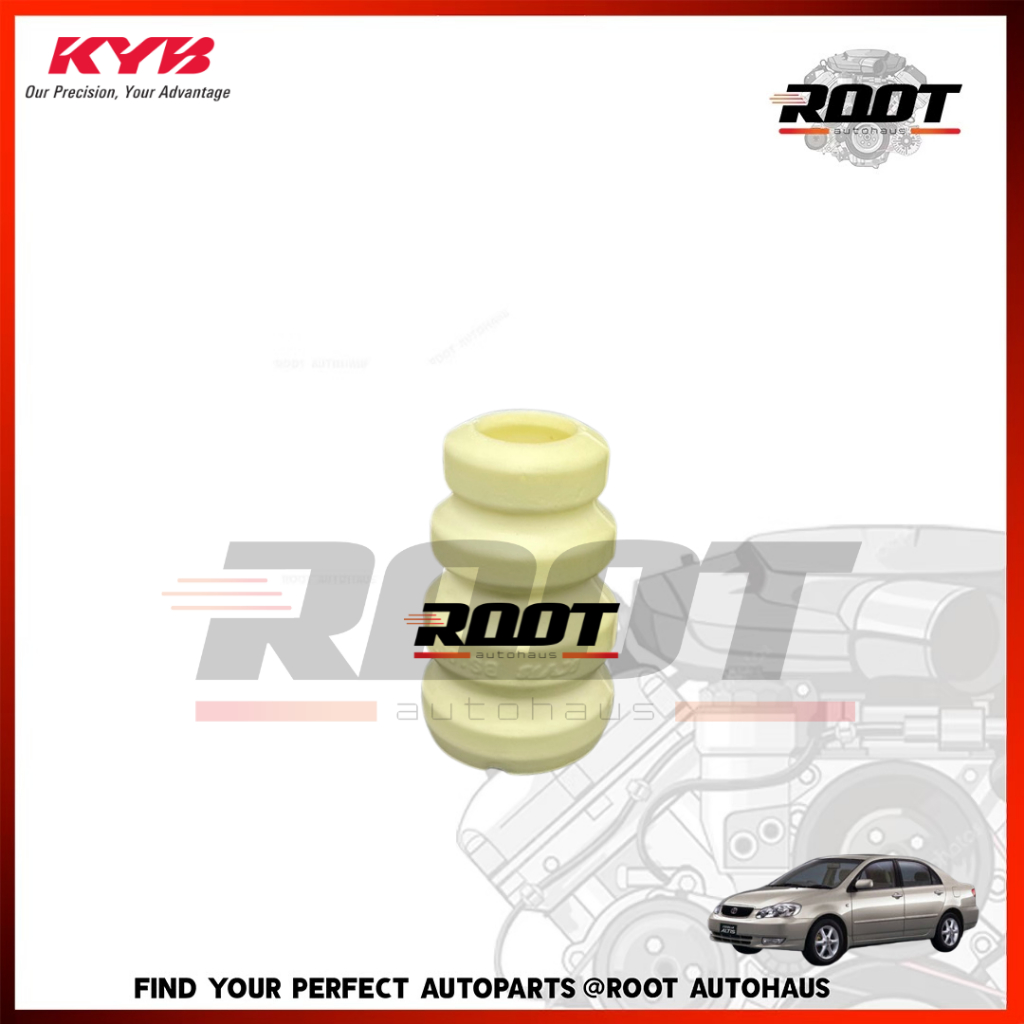 KYB กันกระแทกโช้คหน้า TOYOTA  ALTIS ปี 2001-2007 เบอร์ BS-1007