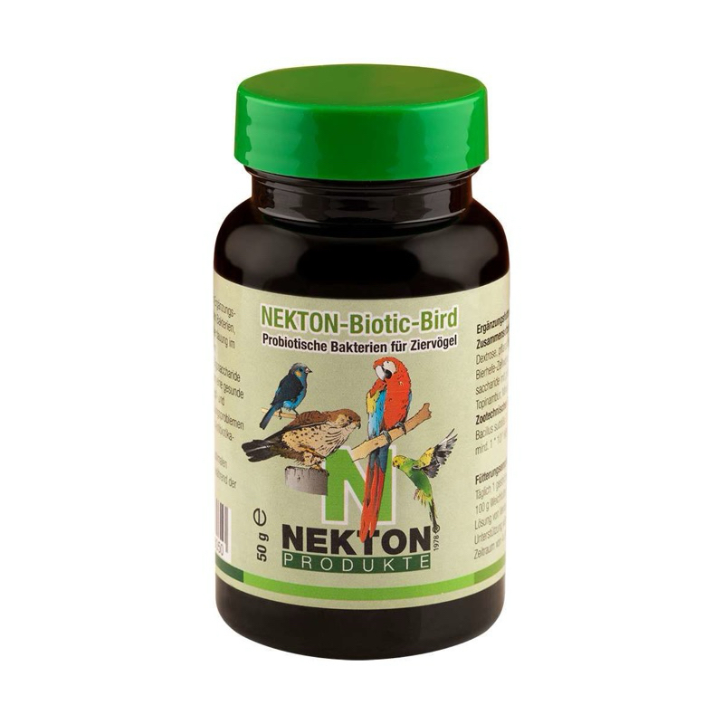 Nekton Biotic Probiotic For Bird