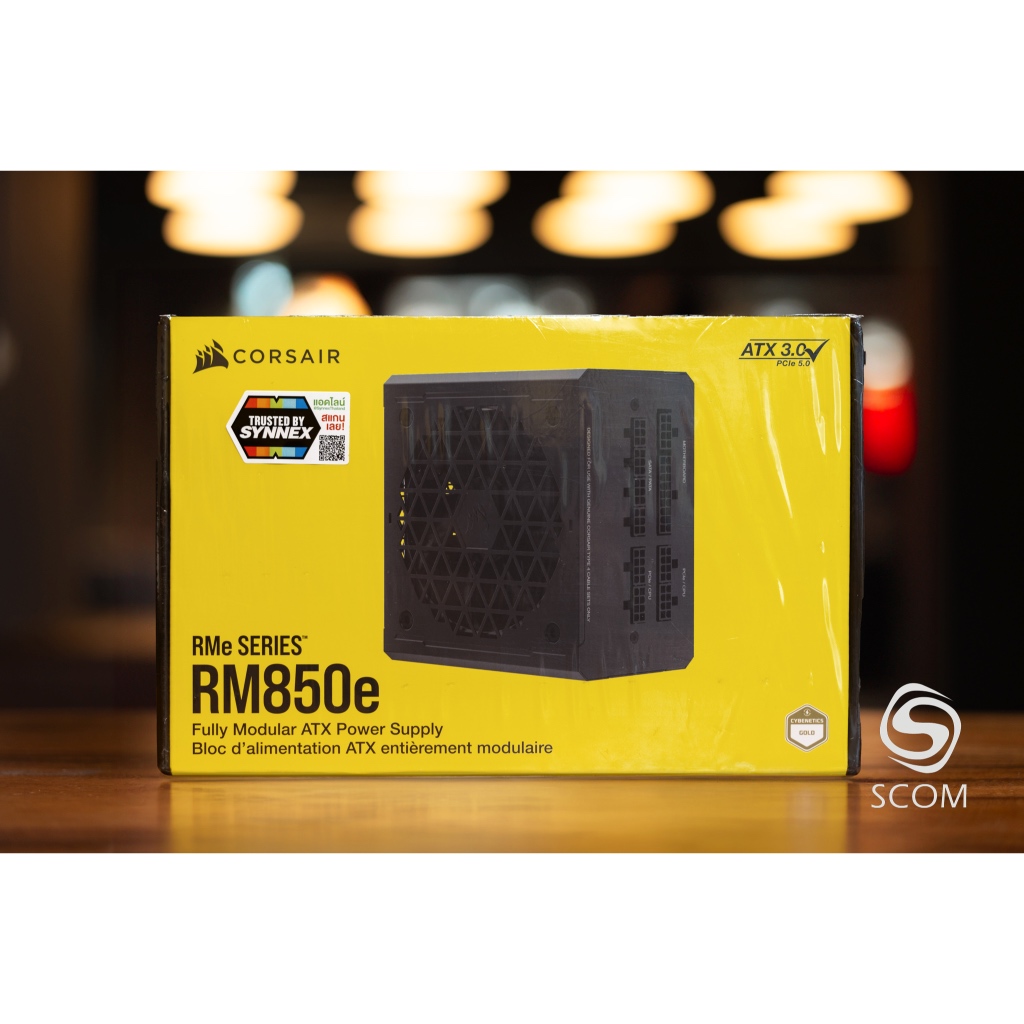 (PSU) Corsair RM850e RM1000e 80+ GOLD ATX 3.1 PCIE GEN 5 RM1000x 1000W rm1000 rm1000e corsair