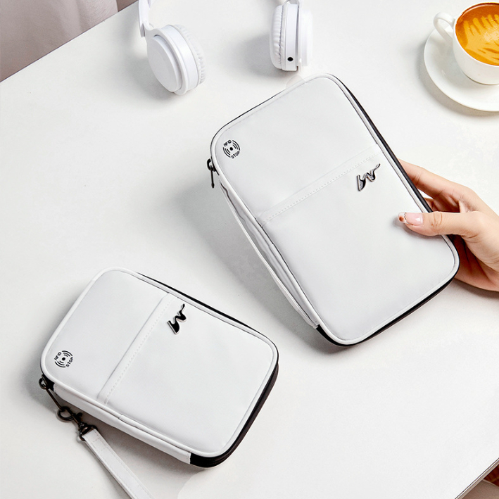 ShopAt.Two[A5508] กระเป๋าพาสปอร์ต กระเป๋าใส่หนังสือเดินทาง