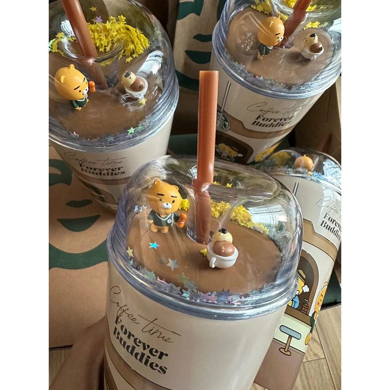 starbuck Korea KAKAO FRIENDS thumbnail 4