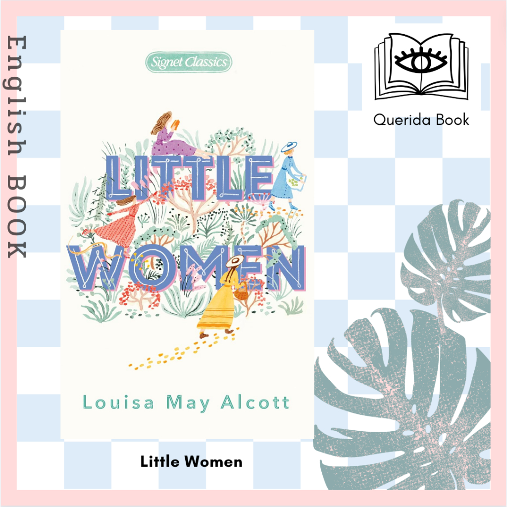 [Querida] หนังสือภาษาอังกฤษ Little Women by Louisa May Alcott