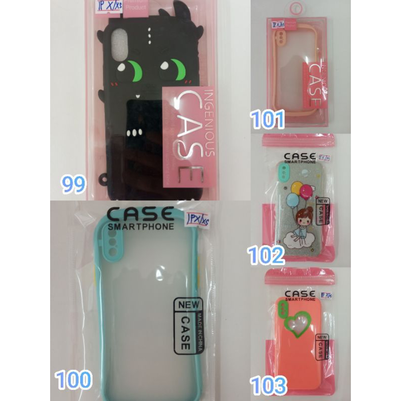 เคสโทรศัพท์มือถือlPHONE X/XS