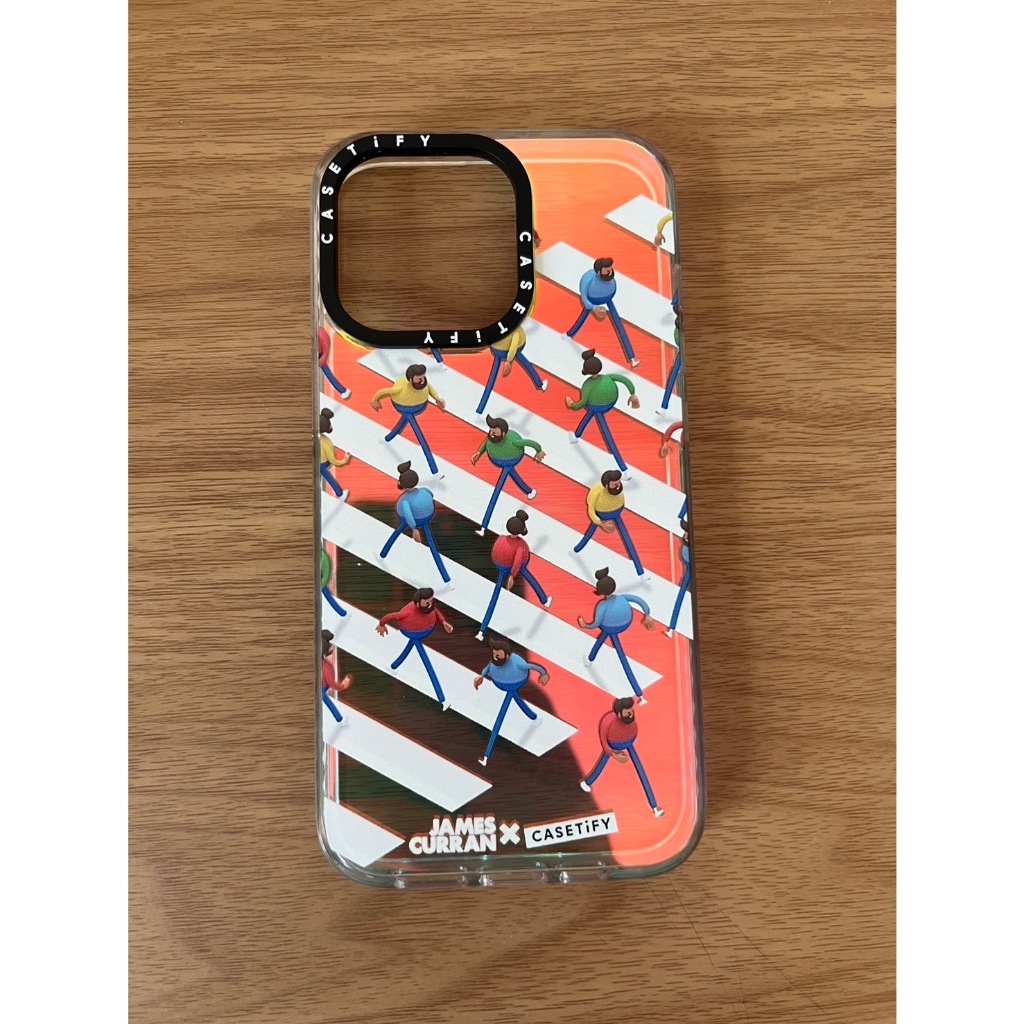 เคสโทรศัพท์ Casetify สําหรับ iPhone 13 pro