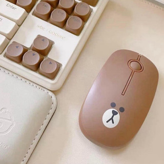 🌟พร้อมส่ง🍃 Wireless Silent Mouse ไวเลสเม้าส์ไร้เสียงไร้สาย