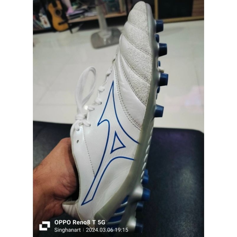 รองเท้าฟุตบอล​ Mizuno​ monarcida neo II​ japan​ top​