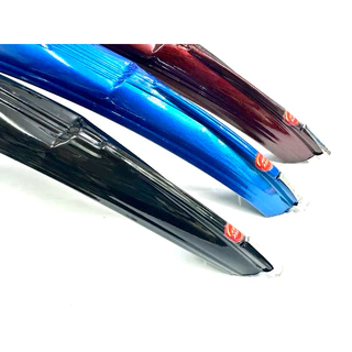 บังโคลนจักรยาน โบราณ 26” 28” ครบชุดหน้าหลัง มีหลายสี