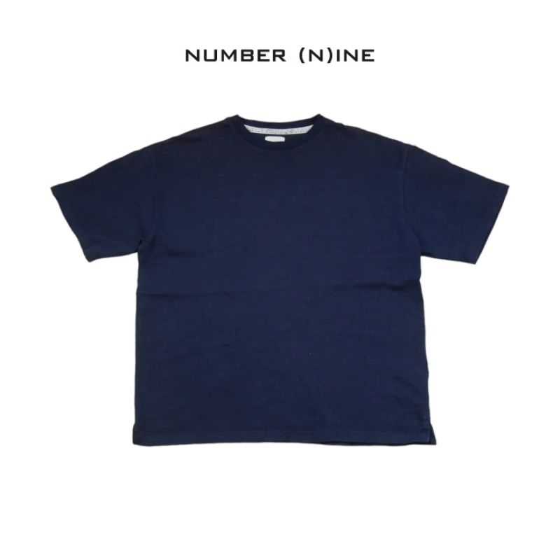 เสื้อยืด Number (N)ine