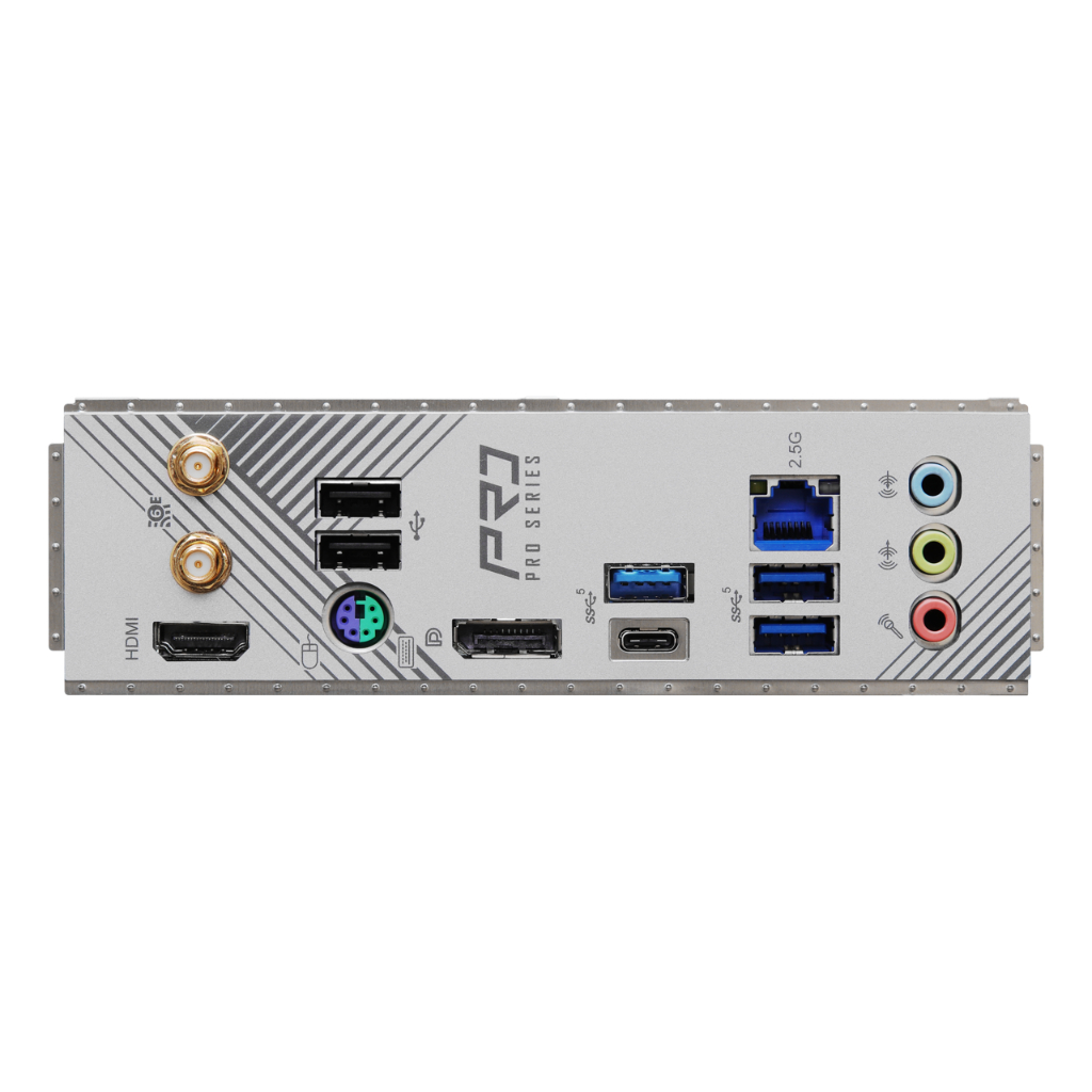MAINBOARD (เมนบอร์ด) ASROCK B760M PRO RS/D4 WIFI (DDR4) (SOCKET LGA 1700) (MICRO-ATX)