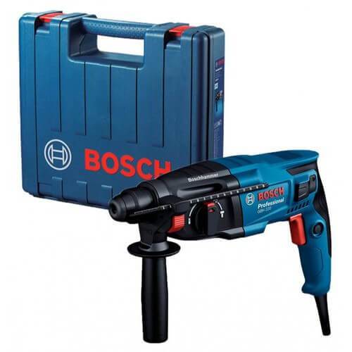 BOSCH GBH220 สว่านโรตารี่ 3 ระบบ 720 วัตต์ #06112A60K0
