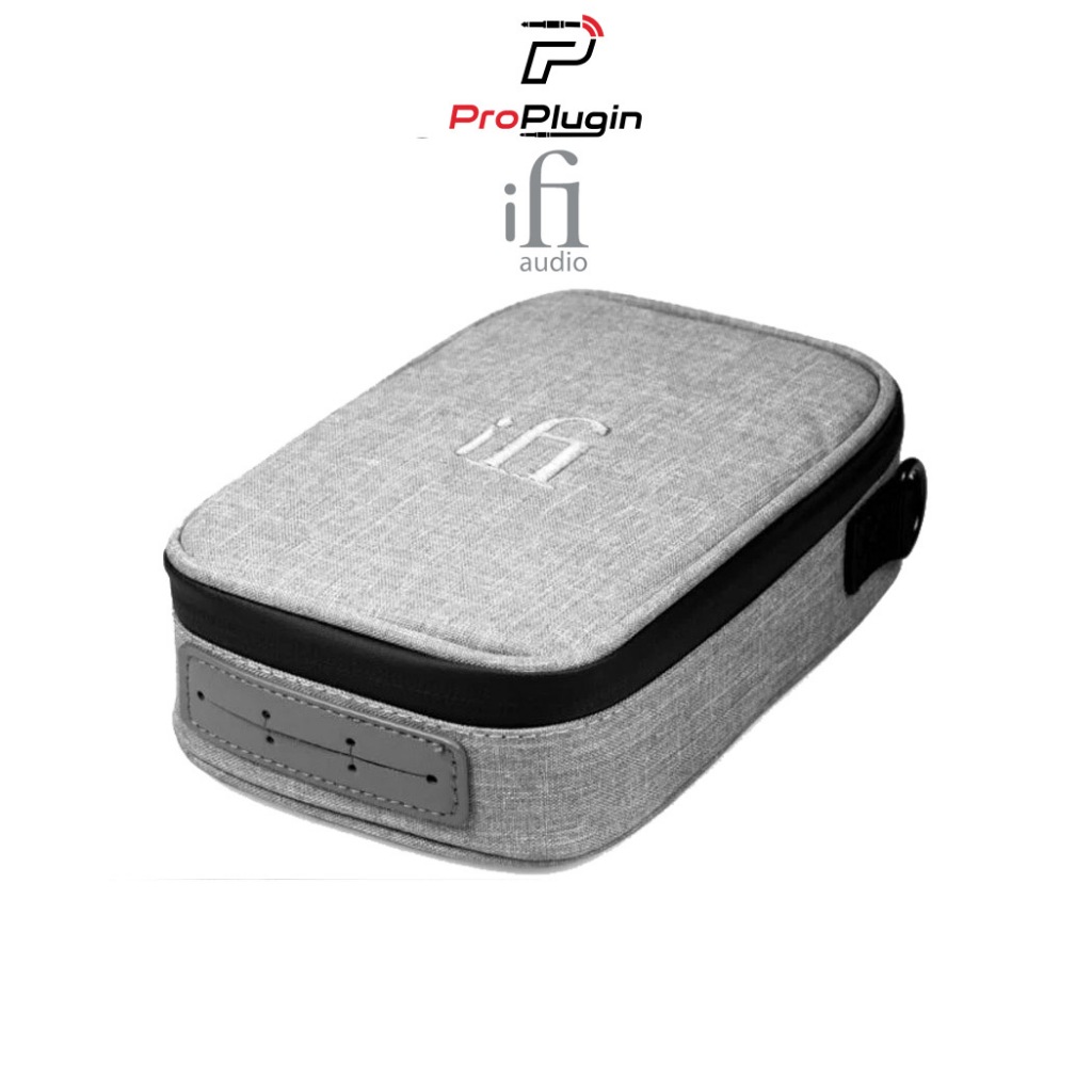 iFi Audio itraveller กระเป๋าเนกประสงค์ขนาดพกพาใส่อุปกรณ์ หูฟัง/Dac (ProPlugin)