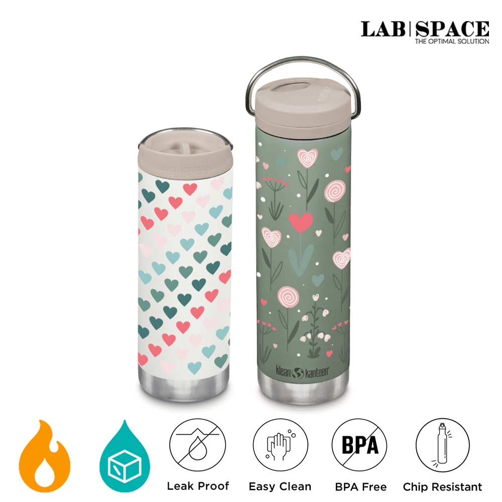 Klean Kanteen Limited Edition Valentine's Day Collection