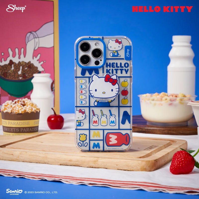 เคส Iphone 14 Apple Sheep 🌈Hello Kitty Limited Collection🎀