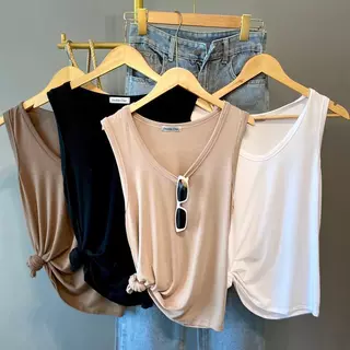 เสื้อกล้ามคอยู รุ่นเจนนี่