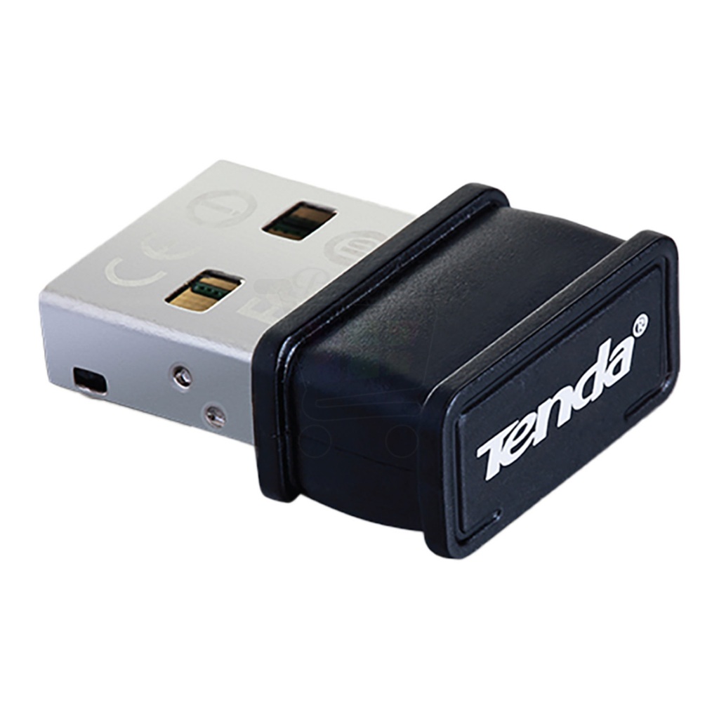 Tenda W311MI Wireless Nano N150 Pico USB Adapter By Pan