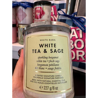 มีส่งด่วน🔴แท้💯%🔴Shopไทย เทียนหอม กระปุกเล็ก✅Bath & Body works Candle พร้อมส่ง Bath and Body works เทียนก้อนเล็ก