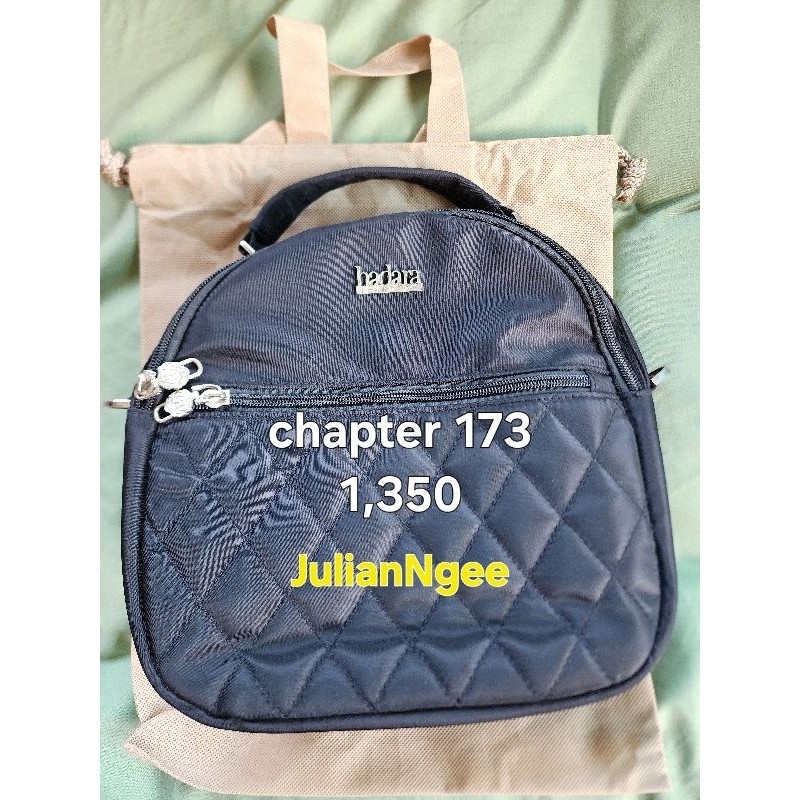 Hadara healthy bag chapter 173