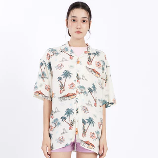 BODY GLOVE Unisex Hawaii Shirt 2024 - เสื้อเชิ๊ตฮาวาย รวมสี