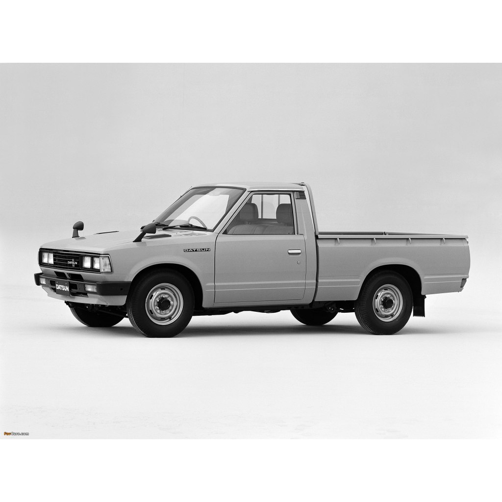 ชุดยางกันโคลง NISSAN 720 SD22 SD23 - รูปที่ 3