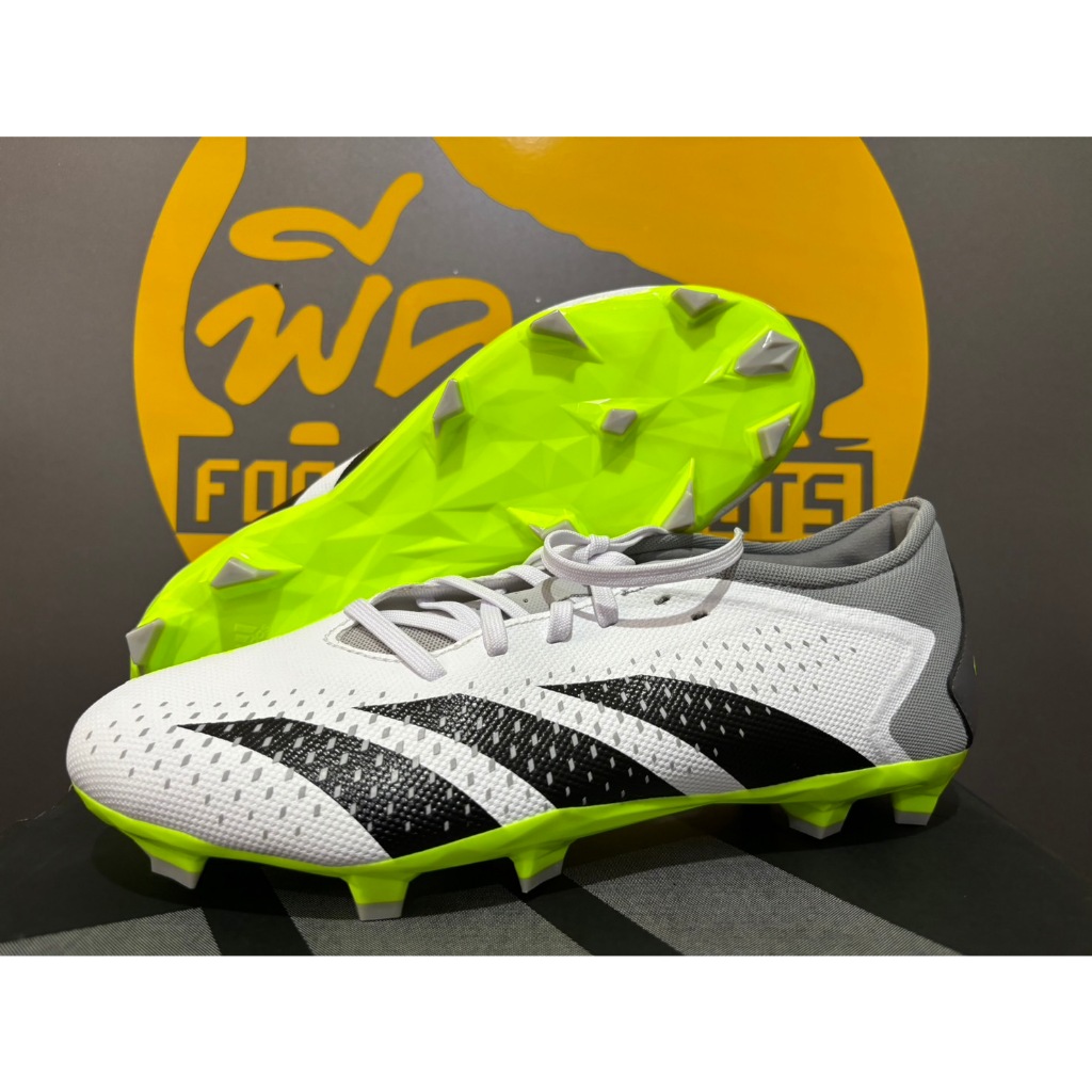 ADIDAS PREDATOR ACCURACY.3 L FG (สินค้าลิขสิทธิ์แท้  100 %)