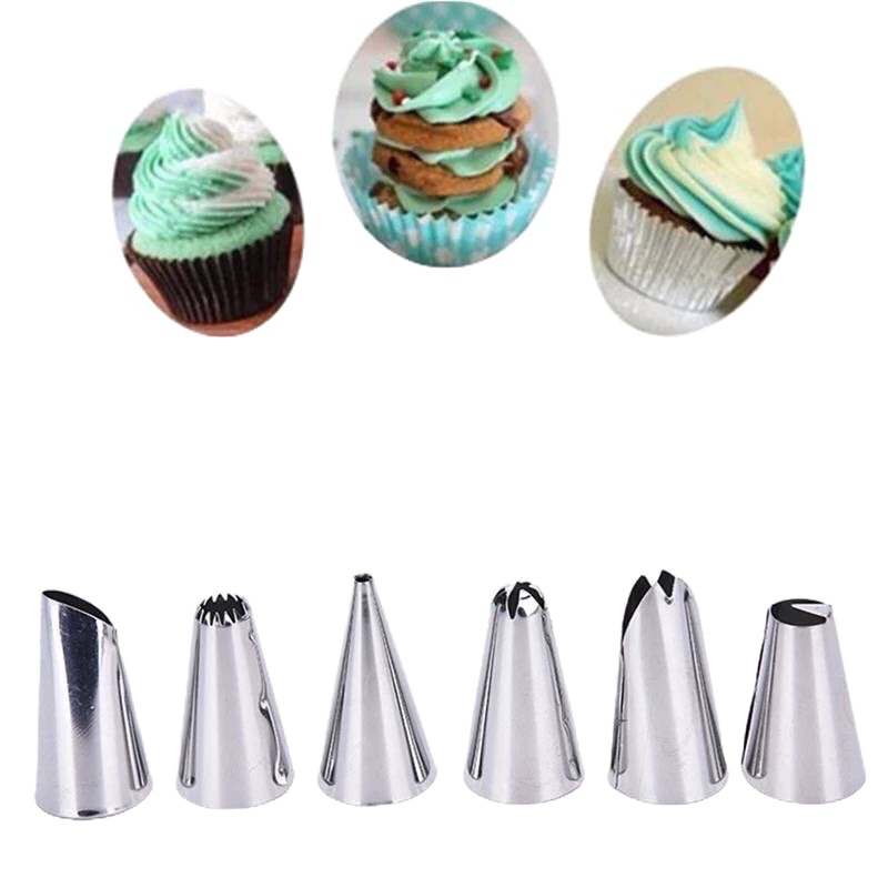 *พร้อมส่ง* ถุงบีบครีม เกรดอาหาร (100ใบ/แพ็ค) มีให้เลือก 3 ขนาด(S M L)  เนื้อหนา กันลื่น กันแตก บีบวิปครีม - รูปที่ 5