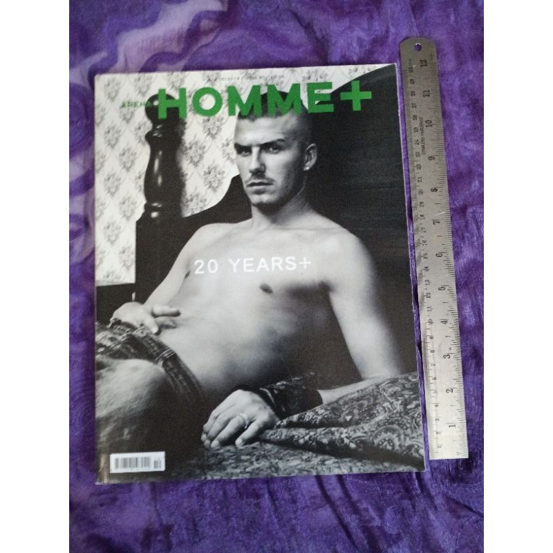 HOMME +     (20 years)